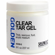 Golden Clear Tar Gel 237ml Golden Clear Tar Gel 237ml