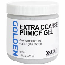 Golden Extra Coarse Pumice Gel 473ml