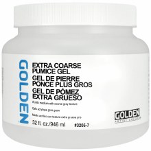 Golden Extra Coarse Pumice Gel 946ml