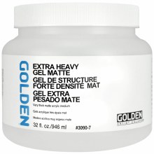 Golden Extra Heavy Gel (Matte) 946ml