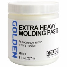 Golden Extra Heavy Molding Paste 237ml