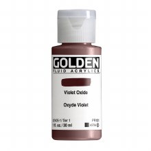 Golden Fluid 30ml Violet Oxide Golden Fluid 30ml Violet Oxide