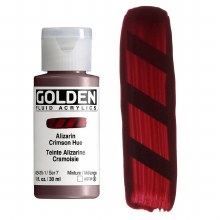 Golden Fluid 30ml Alizarin Crimson Hue