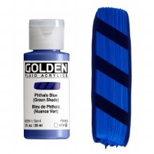 Golden Fluid 30ml Phthalo Blue Green Shade