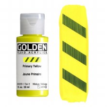 Golden Fluid 30ml Primary Yellow