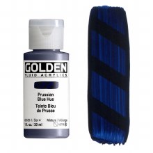 Golden Fluid 30ml Prussian Blue Hue