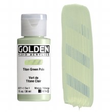 Golden Fluid 30ml Titan Green Pale