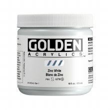 Golden Heavy Body 473ml Zinc White