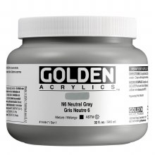 Golden Heavy Body 946ml Neutral Gray N6