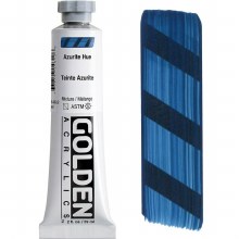 Golden Heavy Body 59ml Azurite Hue