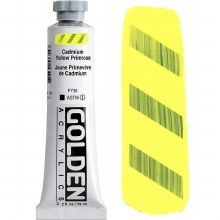 Golden Heavy Body 59ml C.P. Cadmium Yellow Primrose