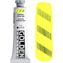 Golden Heavy Body 59ml C.P. Cadmium Yellow Light