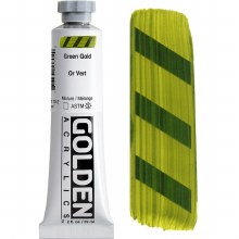 Golden Heavy Body 59ml Green Gold