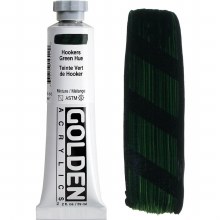 Golden Heavy Body 59ml Hookers Green Hue