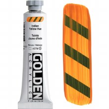 Golden Heavy Body 59ml Indian Yellow Hue