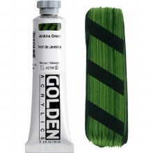 Golden Heavy Body 59ml Jenkins Green