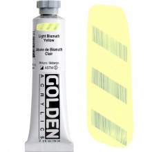 Golden Heavy Body 59ml Light Bismuth Yellow