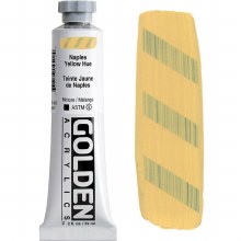 Golden Heavy Body 59ml Naples Yellow Hue