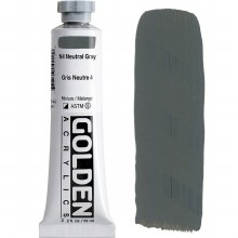 Golden Heavy Body 59ml Neutral Gray N4