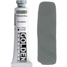 Golden Heavy Body 59ml Neutral Gray N5