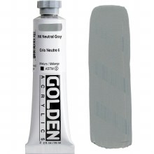 Golden Heavy Body 59ml Neutral Gray N6