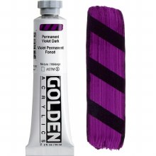 Golden Heavy Body 59ml Permanent Violet