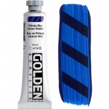 Golden Heavy Body 59ml Phthalo Blue (Green Shade)