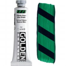 Golden Heavy Body 59ml Phthalo Green (Blue Shade)