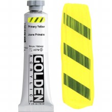 Golden Heavy Body 59ml Primary Yellow