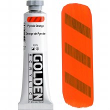 Golden Heavy Body 59ml Pyrrole Orange