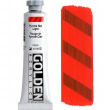 Golden Heavy Body 59ml Pyrrole Red Light