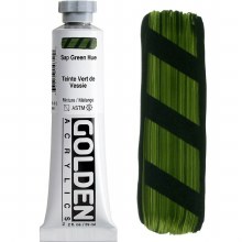 Golden Heavy Body 59ml Sap Green Hue