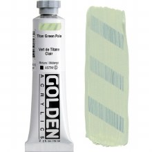 Golden Heavy Body 59ml Titan Green Pale