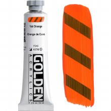 Golden Heavy Body 59ml Vat Orange