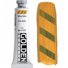 Golden Heavy Body 59ml Yellow Ochre