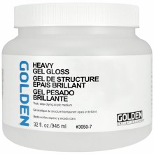 Golden Heavy Gel (Gloss) 946ml