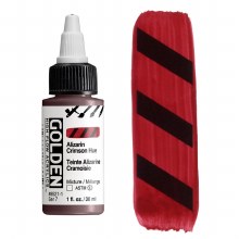 Golden High-Flow 30ml Alizarin Crimson Hue Golden High-Flow 30ml Alizarin Crimson Hue