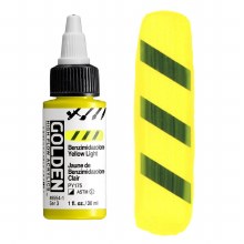 Golden High-Flow 30ml Benzimidazolone Yellow Light Golden High-Flow 30ml Benzimidazolone Yellow Light
