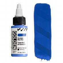 Golden High-Flow 30ml Cerulean Blue Hue