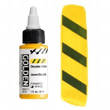 Golden High-Flow 30ml Diarylide Yellow