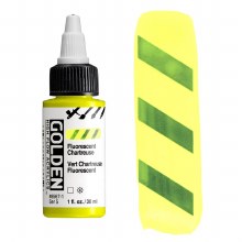 Golden High-Flow 30ml Flourescent Chartreuse Golden High-Flow 30ml Flourescent Chartreuse