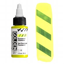 Golden High-Flow 30ml Flourescent Chartreuse