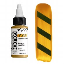 Golden High-Flow 30ml Nickel Azo Yellow Golden High-Flow 30ml Nickel Azo Yellow