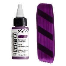 Golden High-Flow 30ml Permanent Violet Dark Golden High-Flow 30ml Permanent Violet Dark
