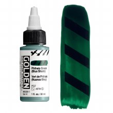 Golden High-Flow 30ml Phathalo Green (Blue Shade)