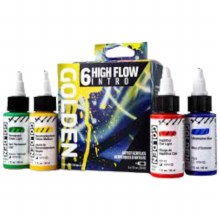 Golden 6x30ml High Flow Intro Set