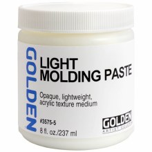 Golden Light Molding Paste 237ml