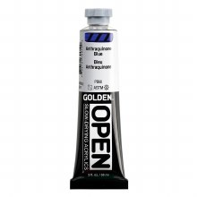 Golden Open Anthraquinone Blue 59ml