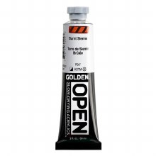Golden Open Burnt Sienna 59ml