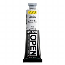 Golden Open C.P. Cadmium Yellow Dark 59ml